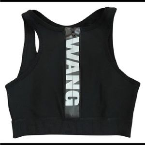 Alexander Wang workout top